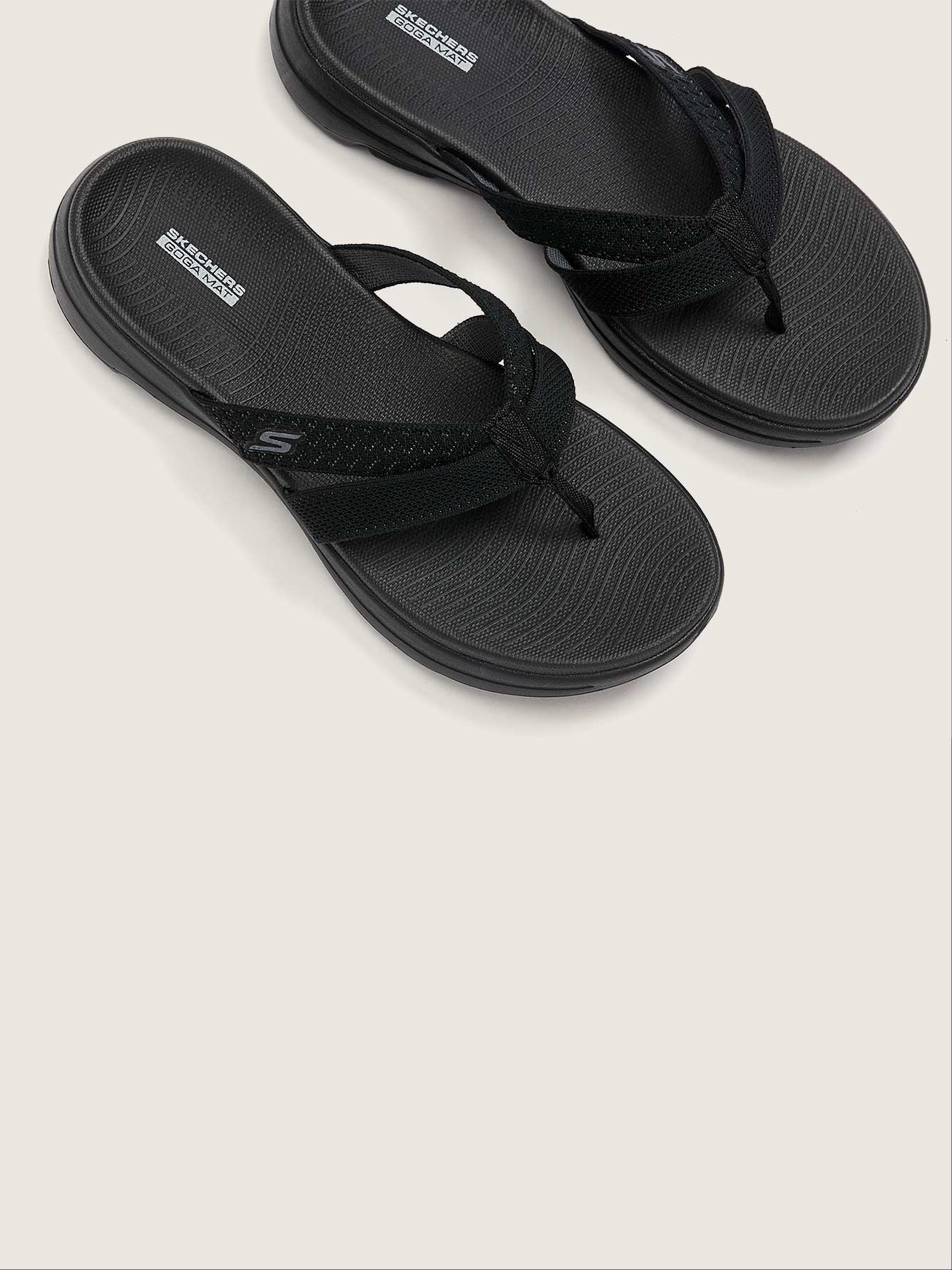 wide fit skechers sandals