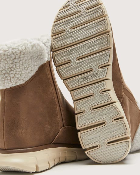 Wide Width, Synergy Collab Winter Boots - Skechers