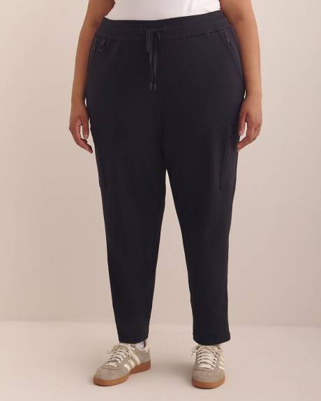 Cargo Knit City Pant - Active Zone