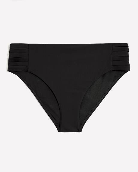 Smoothies Retro High-Rise Swim Brief - Body Glove