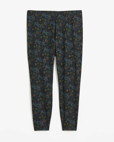 Floral Fashion Legging - PENN. Essentials