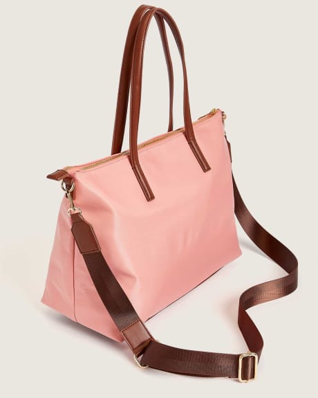 Smart Nylon Tote Bag - In Every Story