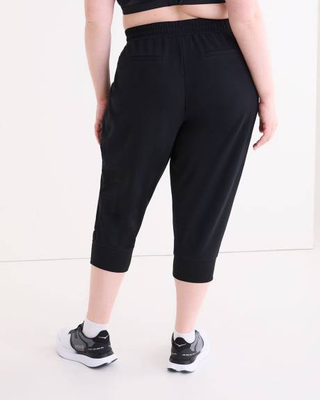 French Terry Capri Jogger - Active Zone