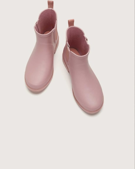 Extra Wide Width, Rain Boots