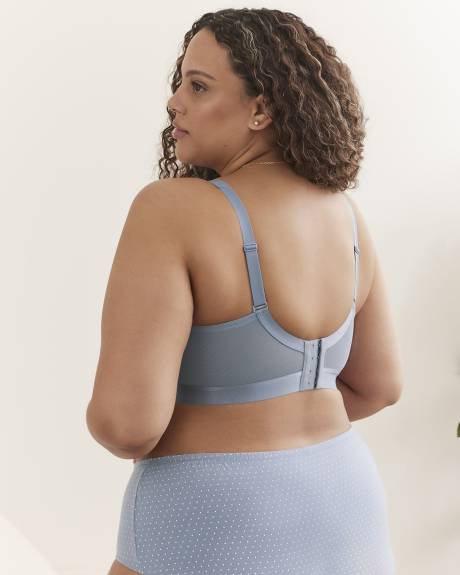 Wireless Padded Lounge Bra - Déesse Collection