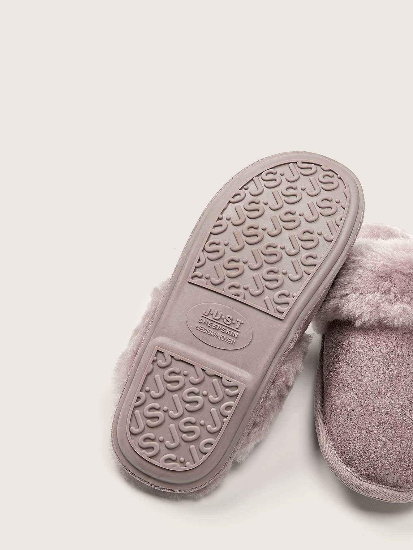 just sheepskin duchess slippers sale