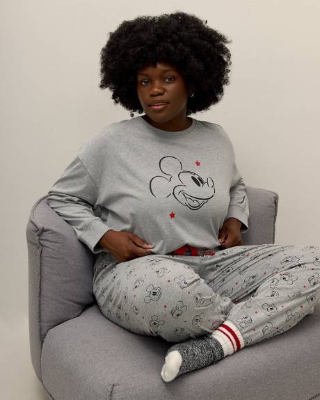 Haut de pyjama de Mickey Mouse - Disney