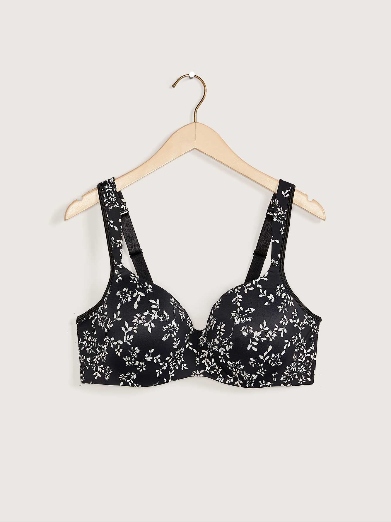 44g tshirt bra voglo From Penningtons. Underwired Bra 44g For Good Support.  
