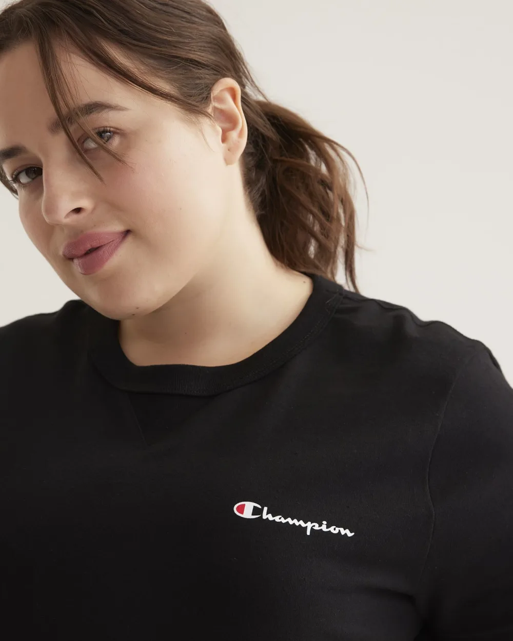 Robe t shirt champion deals