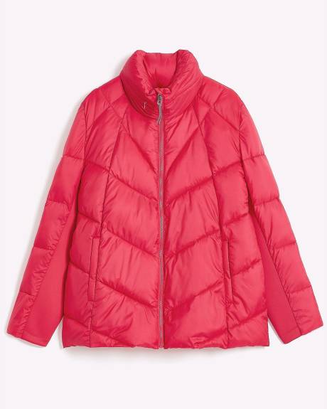 Responsible, Packable Jacket - Active Zone