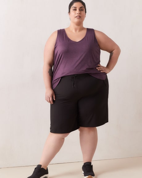 Short extensible avec poches - ActiveZone