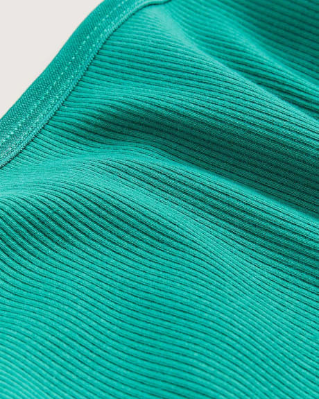Jersey Cotton Rib Brief - ti VOGLIO