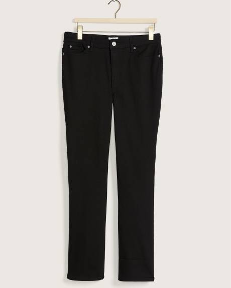 Responsible, Petite, Curvy Fit Bootcut Leg Jeans - d/C Jeans