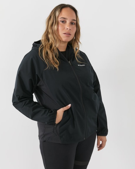 Manteau avec capuchon Sweet As Softshell - Columbia