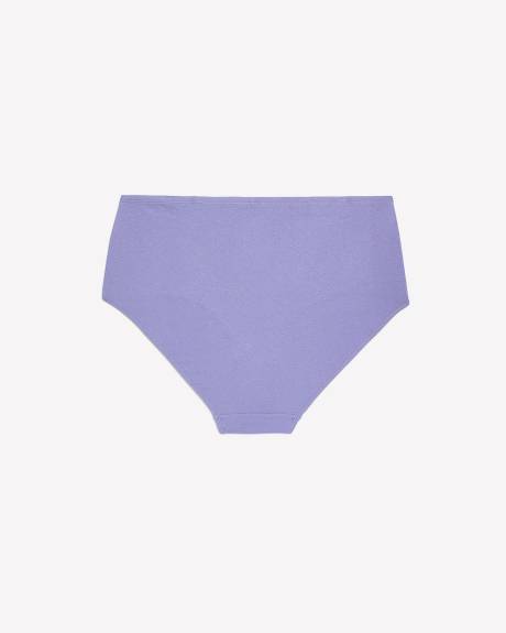 Culotte à imprimé à petits pois en coton - ti Voglio