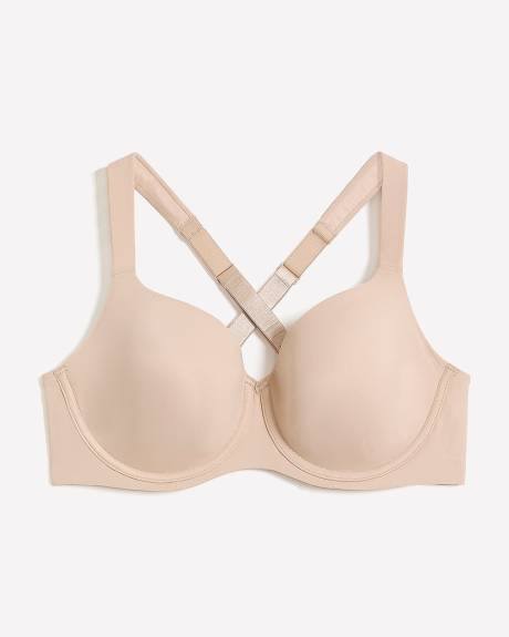 Breathable T-Shirt Bra With Underwire - ti VOGLIO