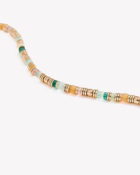 Beaded Anklet