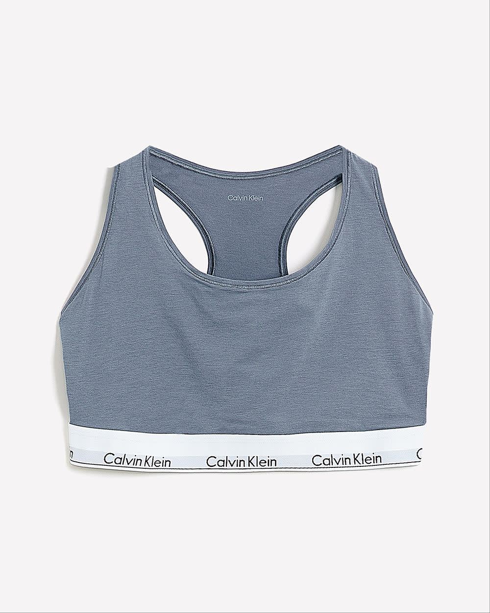 Seamless bralette calvin klein on sale