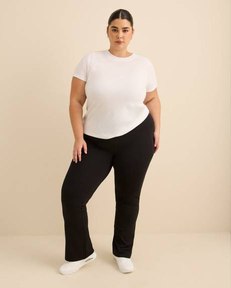 Responsible, Black Yoga Pant - Active Zone