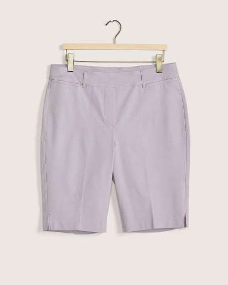 Short uni, coupe ingénieuse, tissu responsible - In Every Story