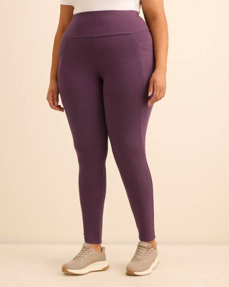 Legging isotherme foncé - Active Zone