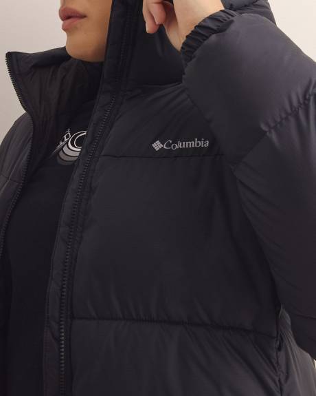 Mid-Length Puffect II Jacket - Columbia