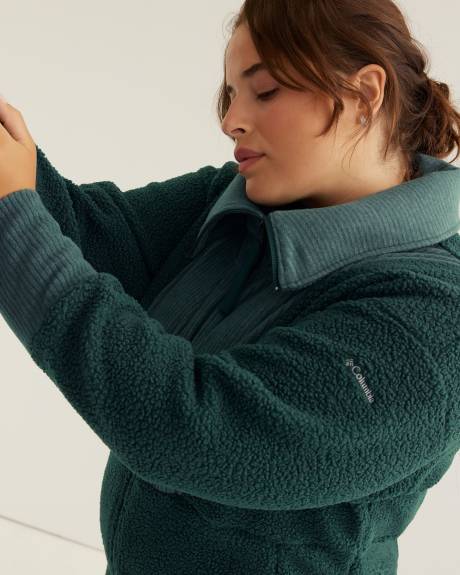 Manteau à fermeture éclair Boundless Trek - Columbia