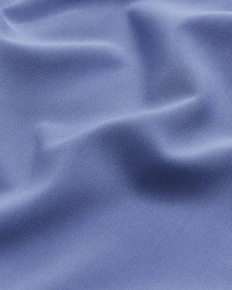 Robe sans manches à effet superposé - Addition Elle