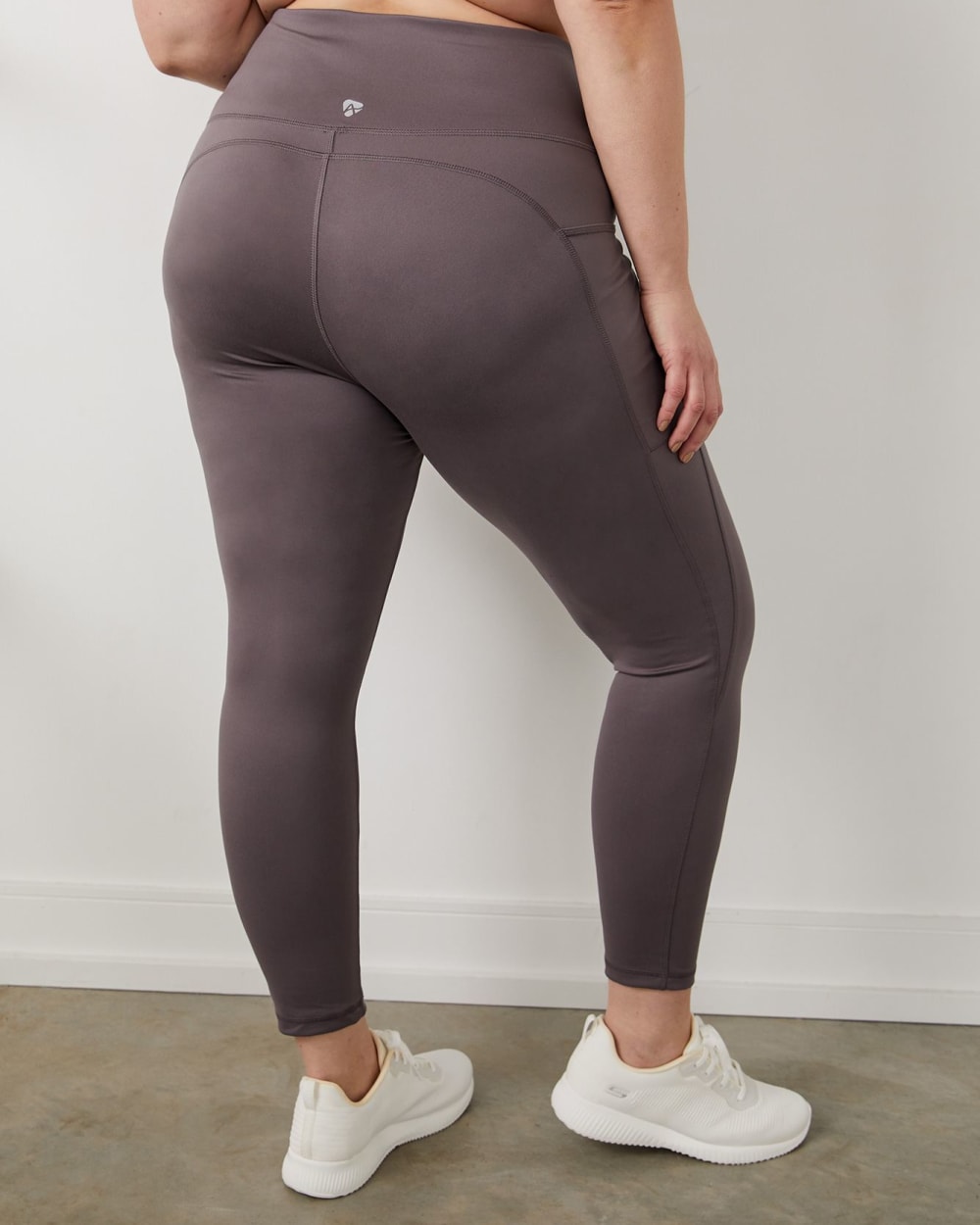 Responsible Leggings With Side Pockets - Active Zone | Penningtons
