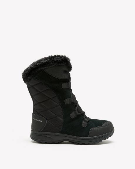 Wide Width, Ice Maiden II Winter Boot - Columbia