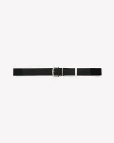 Ceinture élastique noire