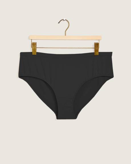 Culotte taille basse en microfibre - ti VOGLIO