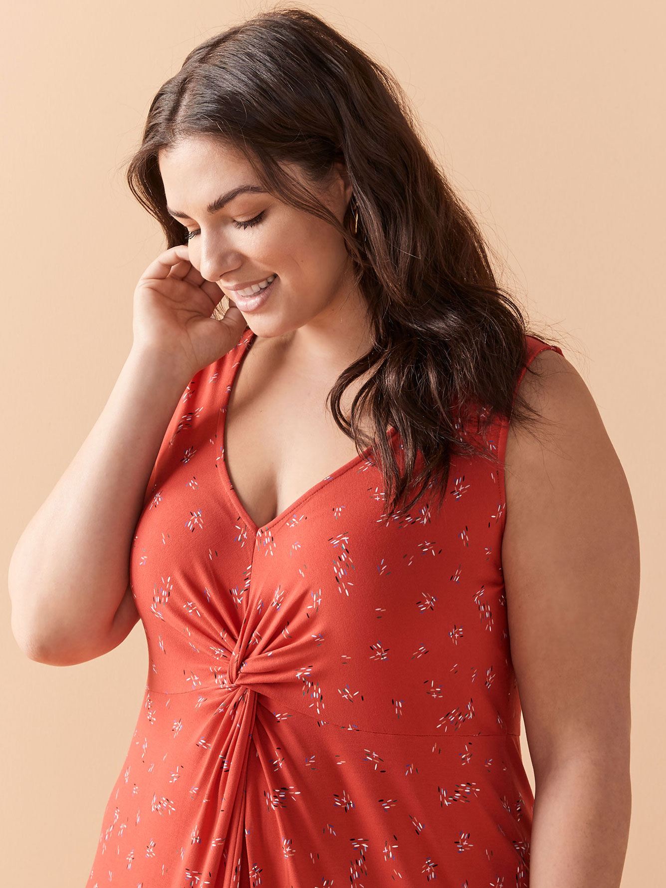 penningtons maxi dress