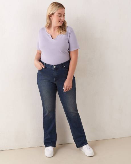 Tall, 1948 Fit Boot-Leg Jeans - d/C Jeans