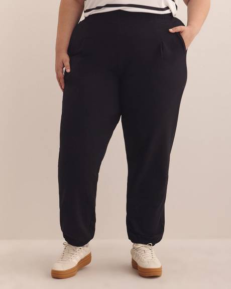 French Terry Fashion Jogger Pant - Active Zone