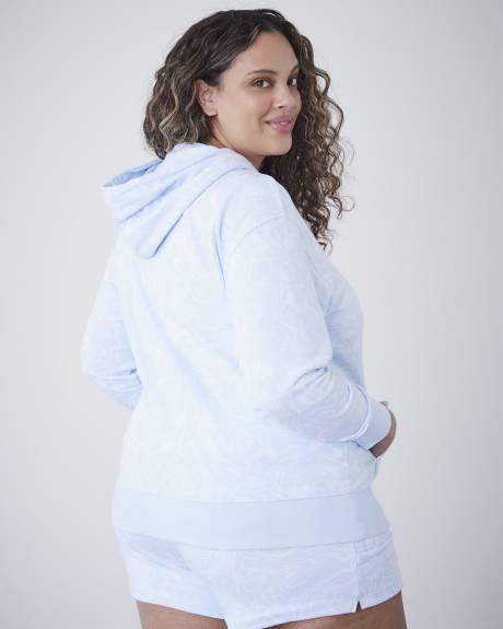 Campus French Terry Full-Zip Hoodie - Champion