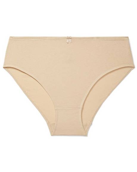 Solid High-Cut Brief - ti VOGLIO
