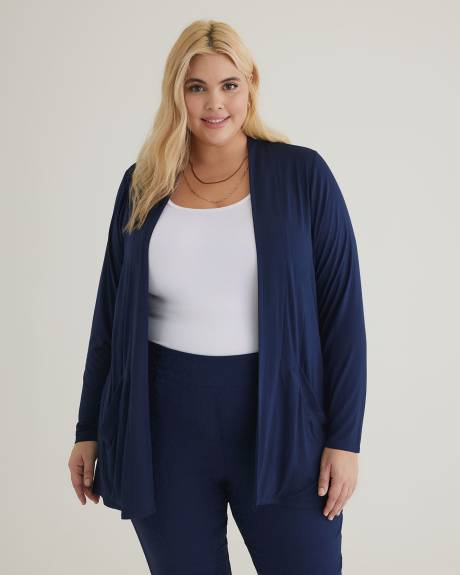 Navy cardigan 2024 size 24