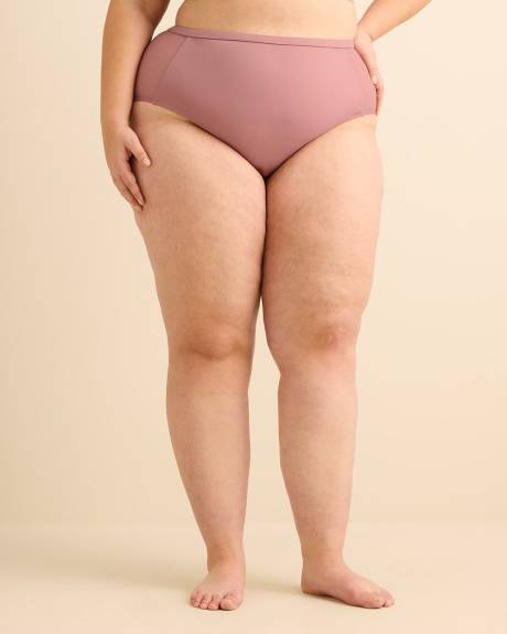 Culotte de maintien l&eacute;ger en microfibre - ti Voglio