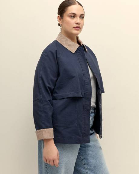 Cotton Barn Jacket