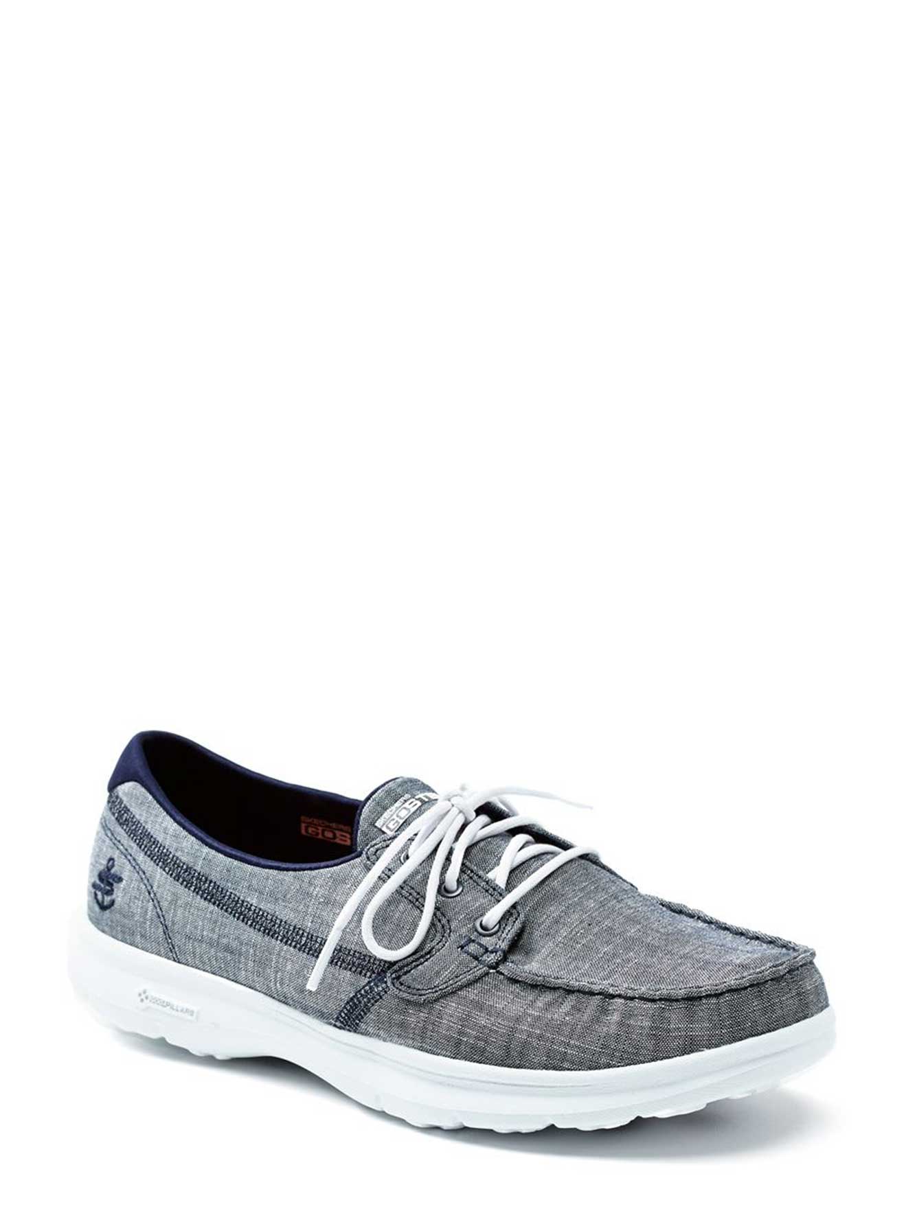 skechers boat shoes wide width