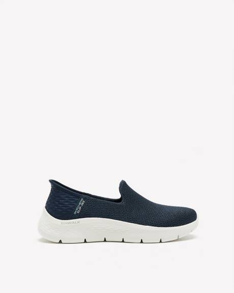 Chaussure GO WALK en maille à enfiler, pied large - Skechers