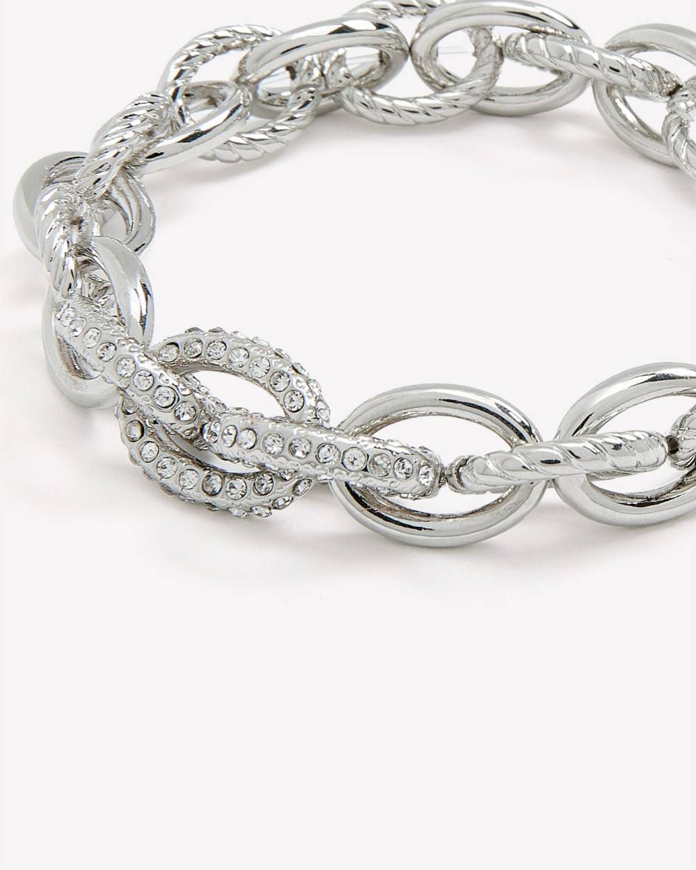 Stretch Chain Link Bracelet Penningtons