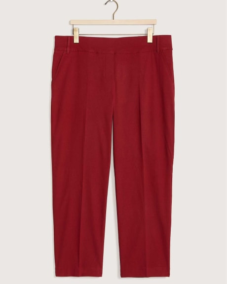 Petite, Savvy Straight-Leg Pant - In Every Story