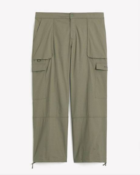 Brea Falls Cotton Ripstop Cargo Pant - Columbia