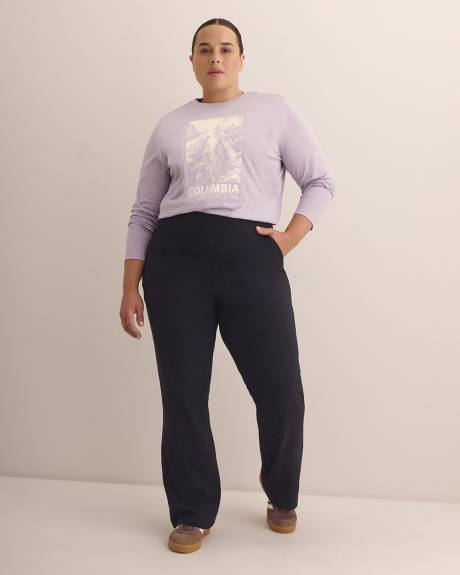 All Seasons Bootcut Pull-On Pant - Columbia