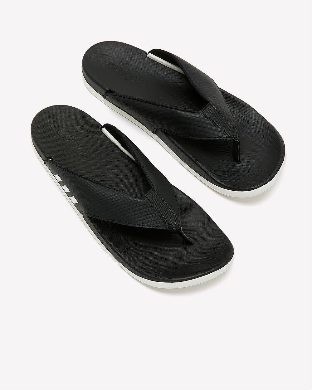Sandale tong confort Adilette largeur reguliere adidas Penningtons