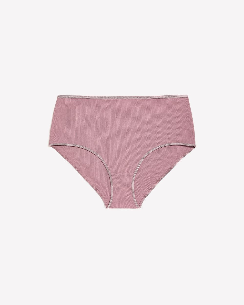 Culotte classique c&ocirc;tel&eacute;e - ti Voglio