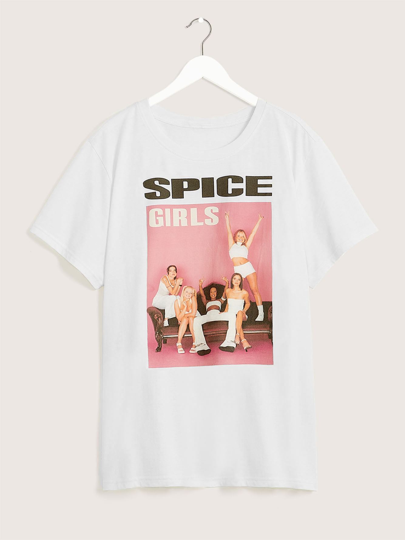 spice girls t shirt primark
