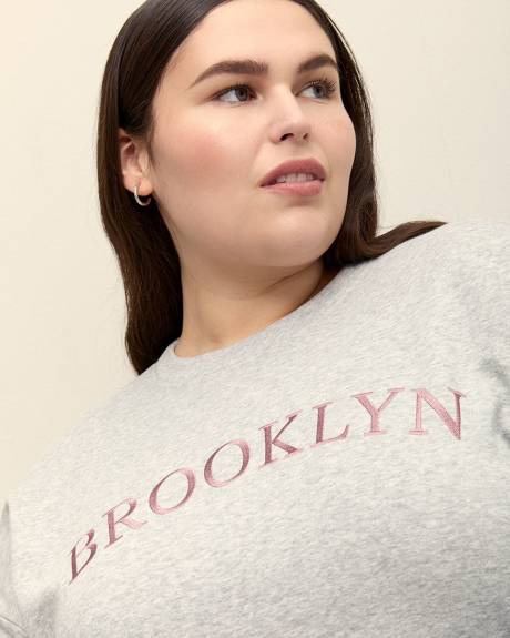Varsity Sweatshirt